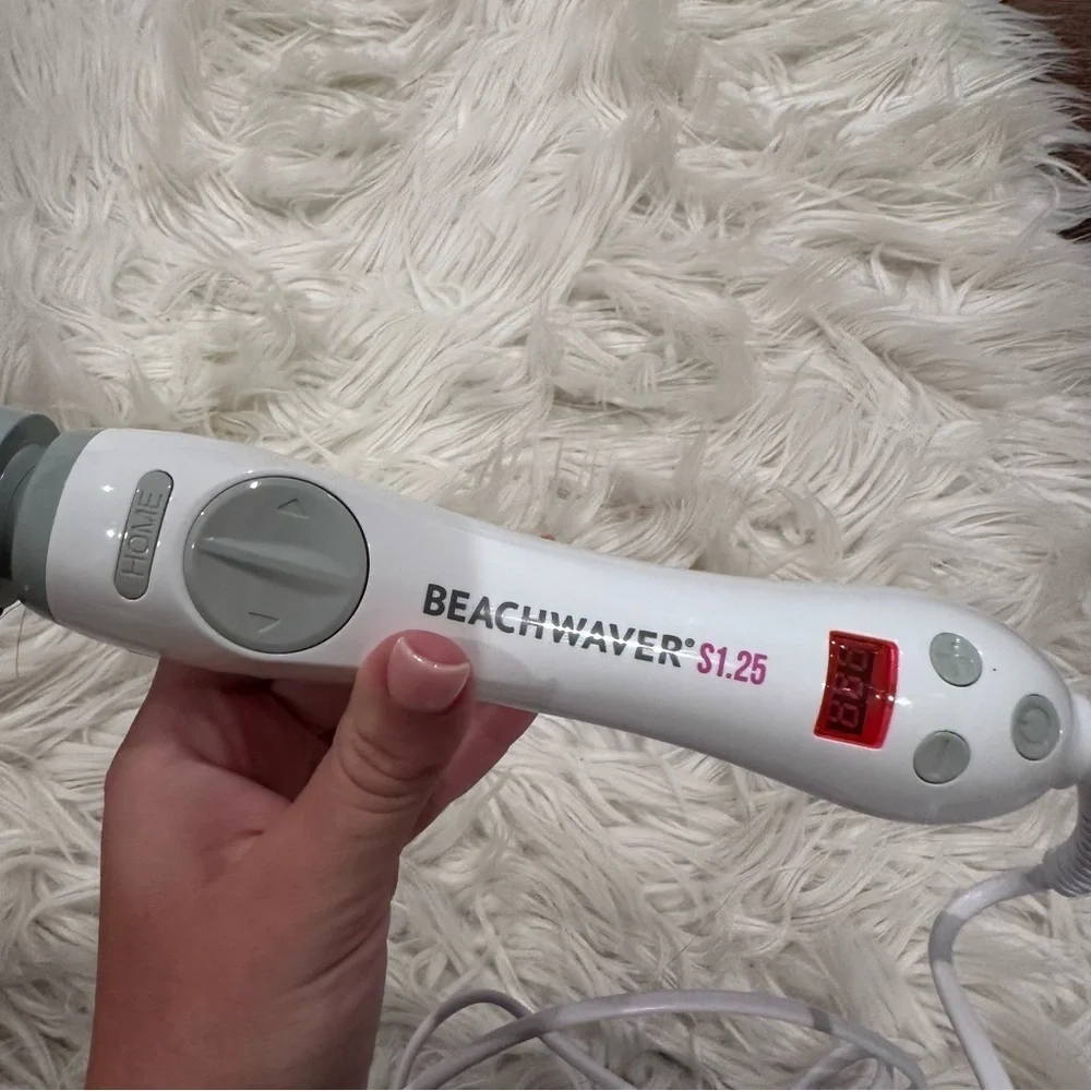 Beachwaver S-SERIES Rotating Curling Iron 1.25 in